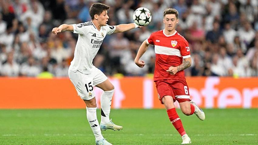 Real Madrid maçına Halil Umut Meler damga vurdu! Ancelotti çıldırdı, Arda Güler ne yaptıysa olmadı
