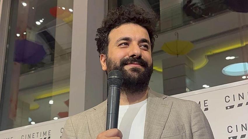 Hasan Can Kaya'nın acı günü! Ünlü komedyen halasına böyle veda etti