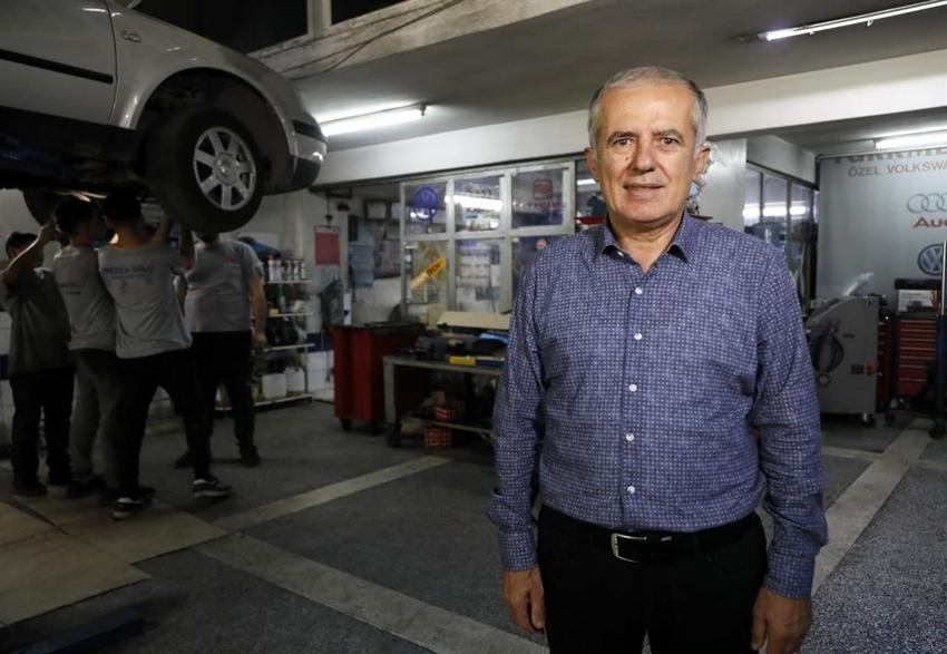 Sanayi esnafı yetiştirecek çırak bulamayınca Antalya müftülüğü harekete geçti: Camilerde vaazla 'çırak' çağrısı yapılacak