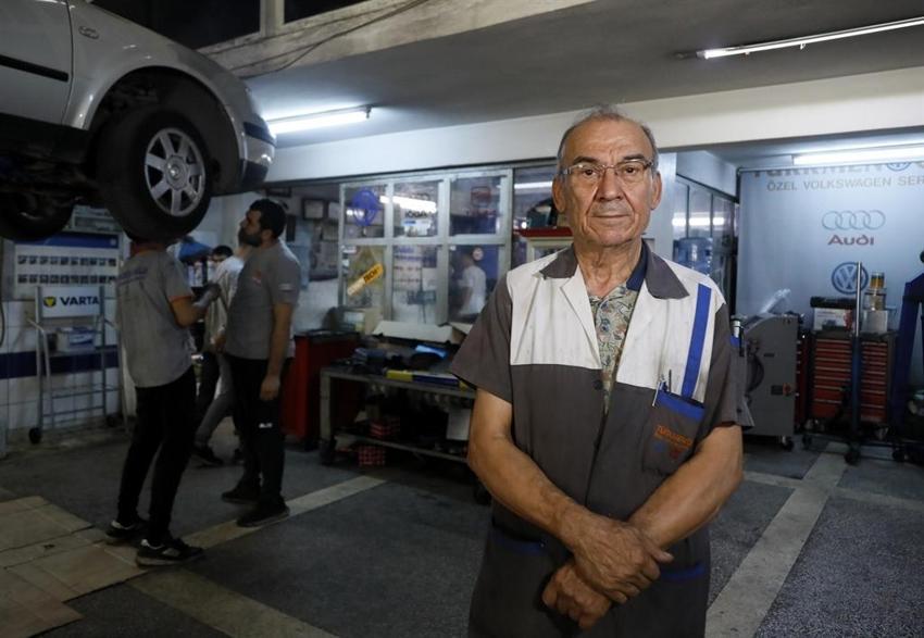 Sanayi esnafı yetiştirecek çırak bulamayınca Antalya müftülüğü harekete geçti: Camilerde vaazla 'çırak' çağrısı yapılacak
