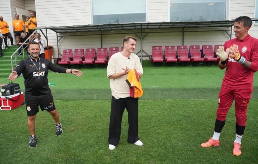 Galatasaray taraftarı çılgına döndü! Kerem Aktürkoğlu gidince tuttuğu takımı değiştirdi