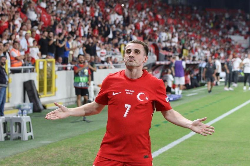 Galatasaray taraftarı çılgına döndü! Kerem Aktürkoğlu gidince tuttuğu takımı değiştirdi