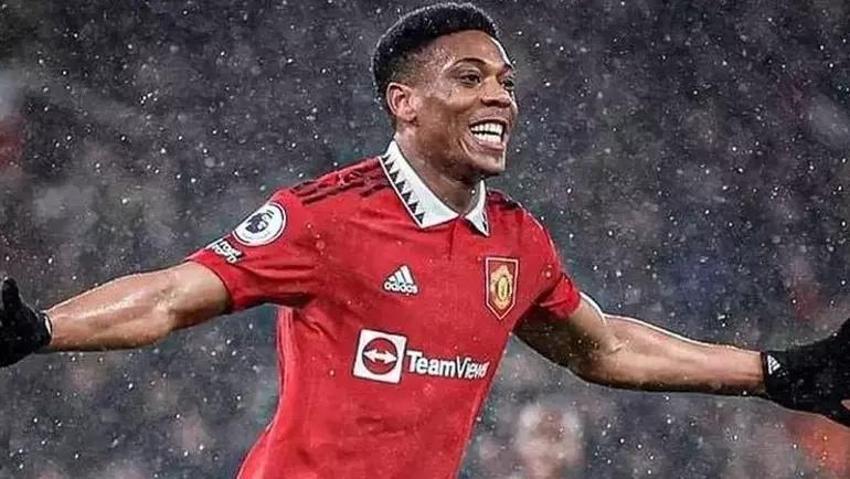 Anthony Martial'in yeni takımı açıklandı!