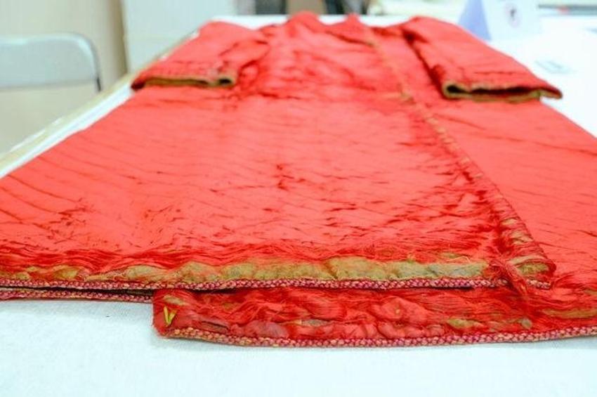 Sultan 2. Abdülhamid'e ait olduğu düşünülüyor! Moda'da bir evde fark edildi