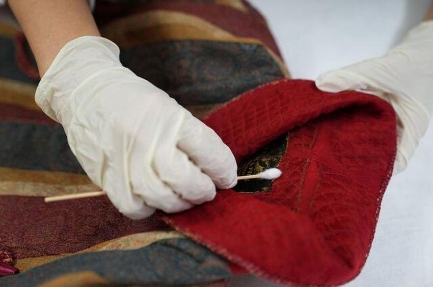Sultan 2. Abdülhamid'e ait olduğu düşünülüyor! Moda'da bir evde fark edildi