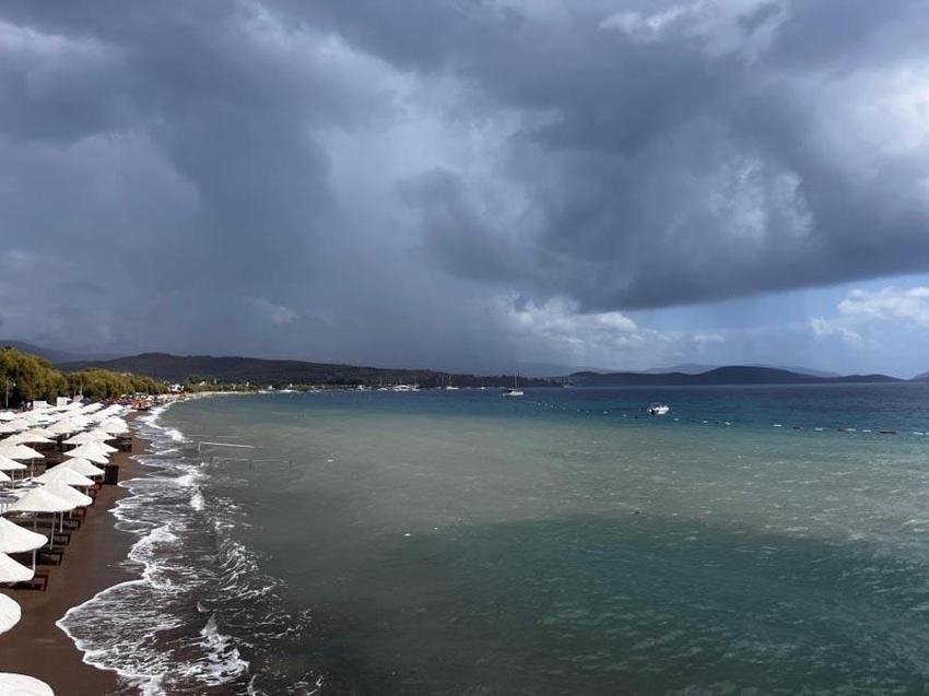 Son hava durumu tahminleri geldi Meteoroloji 34 ili gök gürültülü sağanak yağışlara karşı uyardı