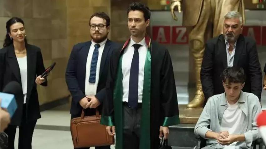 Taş Kağıt Makas'ta sanık sandalyesinde Harun var! Umut, bebeğini kaybetti