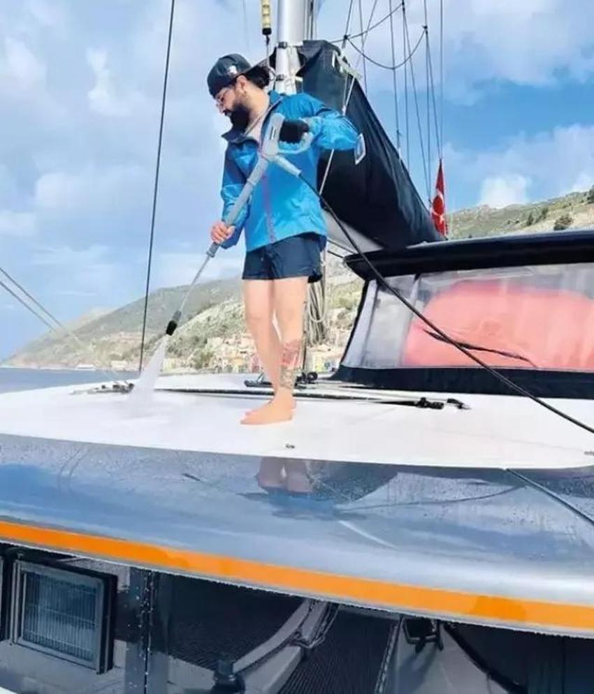 Koray Avcı’nın yeni hayatını duyanlar şaştı kaldı! Babadan miras yere yerleşti