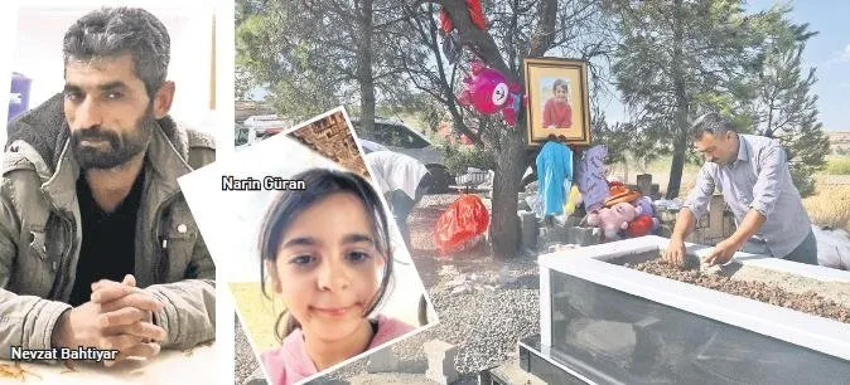 Narin Güran cinayetinde 18 dakikanın sırrı çözüldü! Katil zanlısından baldız itirafı!