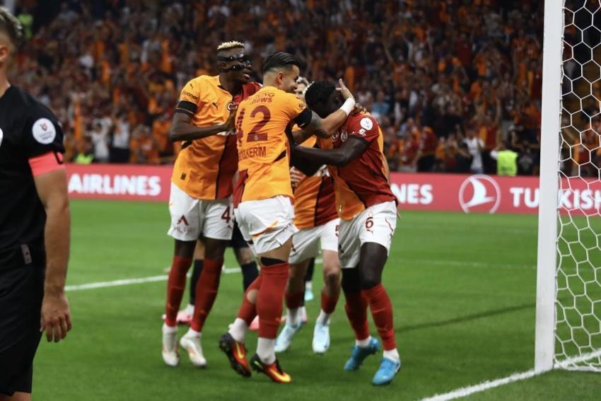 Galatasaray'ın 'yasadışı' sponsorluğu olay oldu! Bahis için link vermişler, 14 milyon dolarlık ödeme