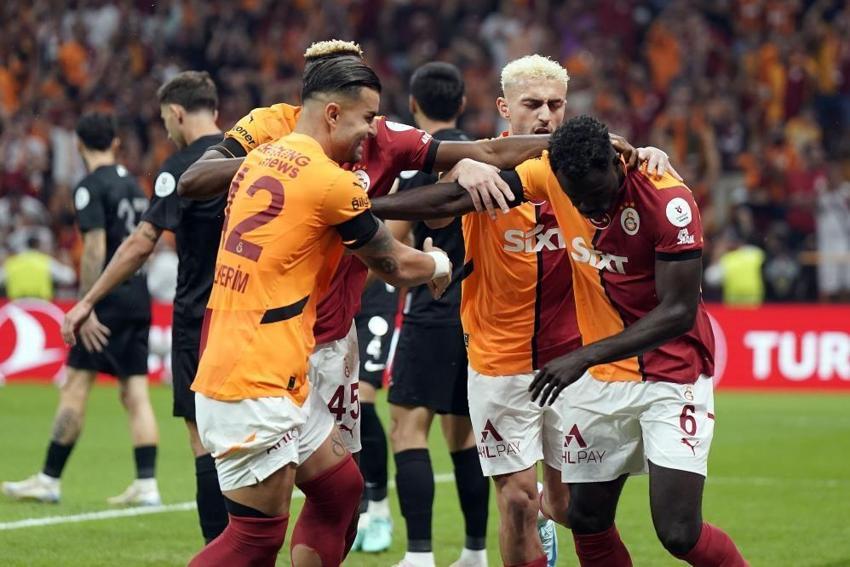 Galatasaray'ın 'yasadışı' sponsorluğu olay oldu! Bahis için link vermişler, 14 milyon dolarlık ödeme