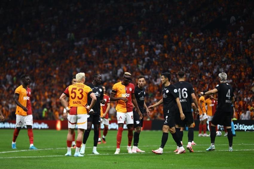 Galatasaray'ın 'yasadışı' sponsorluğu olay oldu! Bahis için link vermişler, 14 milyon dolarlık ödeme