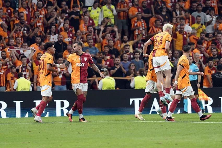 Galatasaray'ın 'yasadışı' sponsorluğu olay oldu! Bahis için link vermişler, 14 milyon dolarlık ödeme