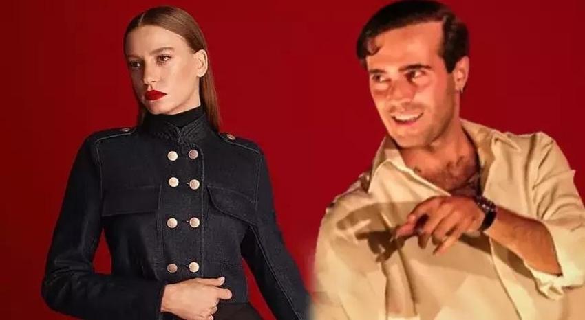 Serenay Sarıkaya sevgilisi Mert Demir'i ayıpladı!
