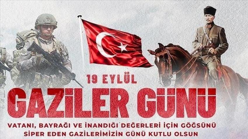 Gaziler Günü mesajları: En anlamlı 19 Eylül Gaziler Günü sözleri