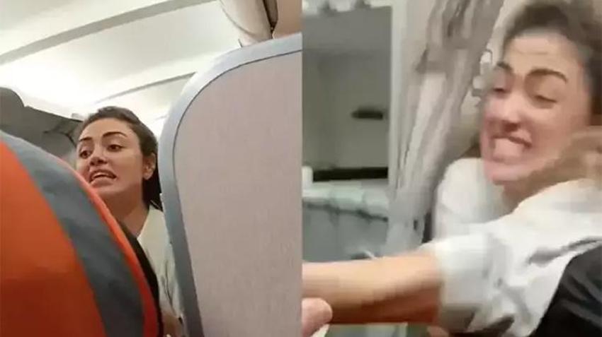 Uçakta kabin memuru ile kavga etmişti! Dilan Çıtak Tatlıses: Artık sanatımla gündeme gelmek istiyorum