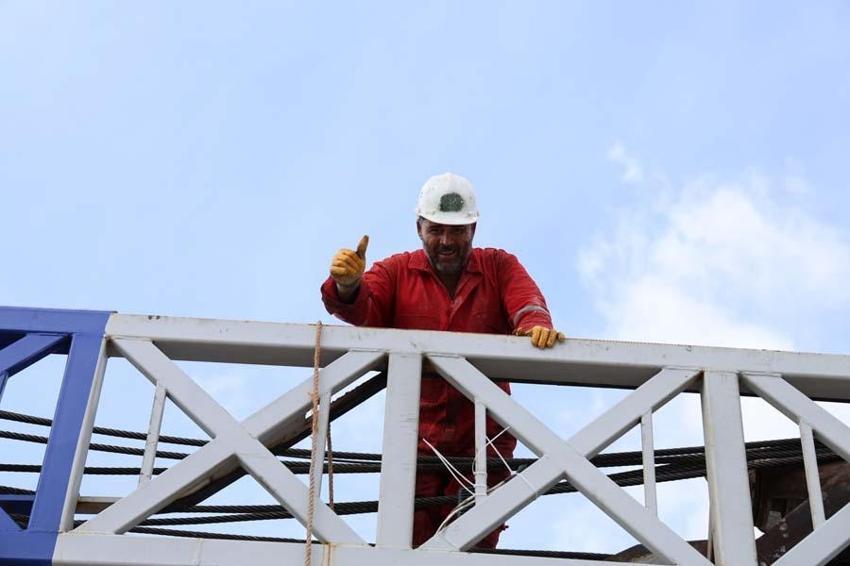 Adana'da petrol heyecanı yaşanıyor! Son aşama için düğmeye basıldı