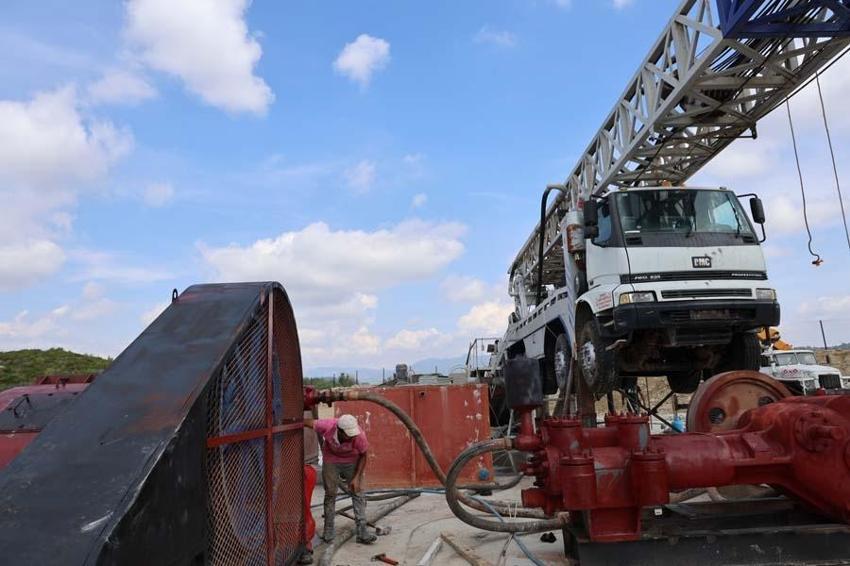 Adana'da petrol heyecanı yaşanıyor! Son aşama için düğmeye basıldı
