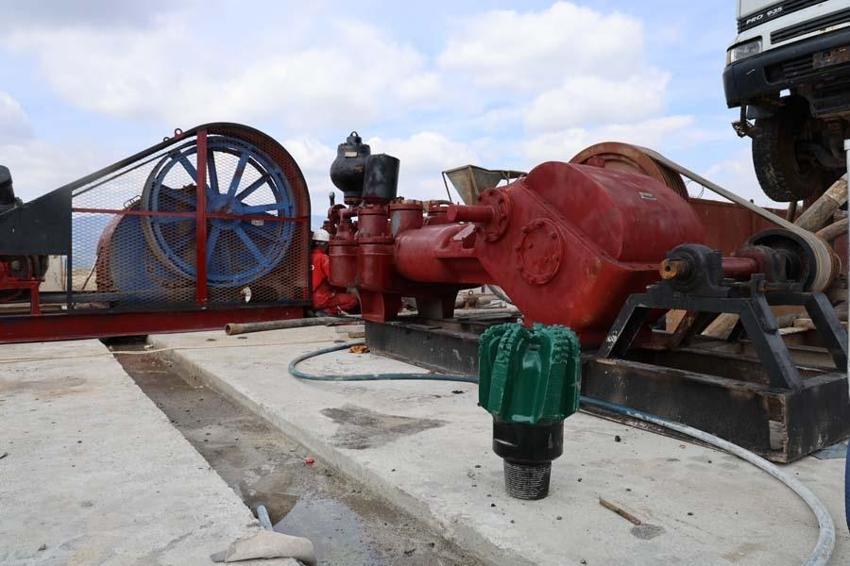 Adana'da petrol heyecanı yaşanıyor! Son aşama için düğmeye basıldı