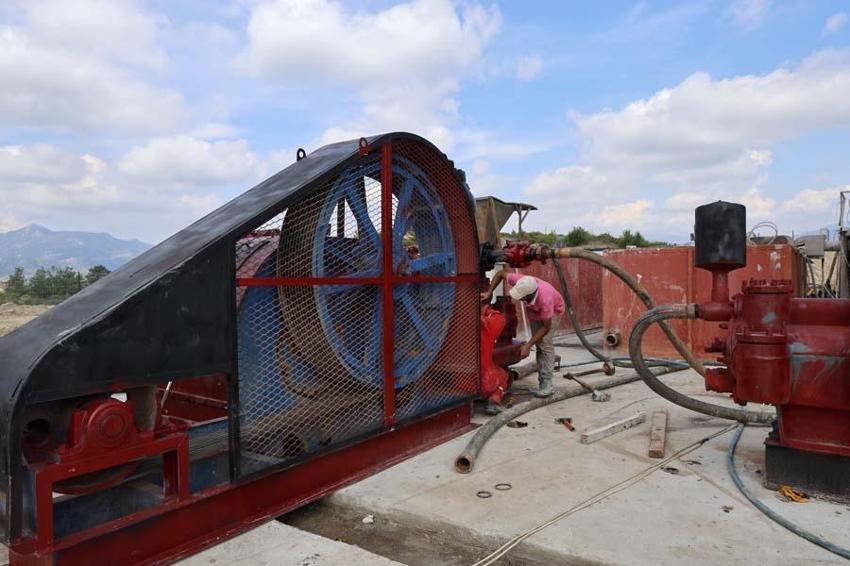 Adana'da petrol heyecanı yaşanıyor! Son aşama için düğmeye basıldı