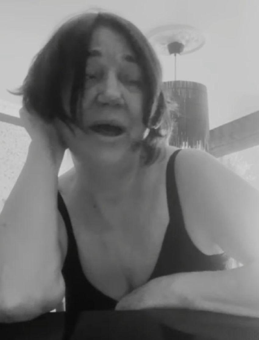 Nazan Öncel'den estetik yorumu: Komik duruma düşmek istemem