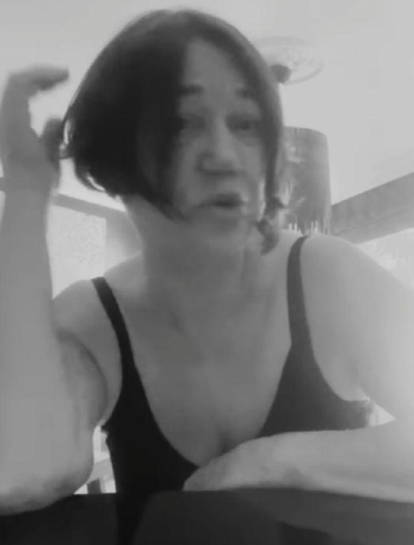 Nazan Öncel'den estetik yorumu: Komik duruma düşmek istemem