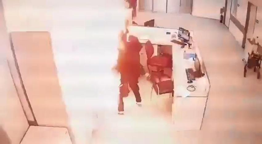 Gizem hemşireyi çakmakla yakmıştı: Abi yapma dedim, dinlemedi, ünlü yarışmaya katılıp herkesi ağlatmıştı