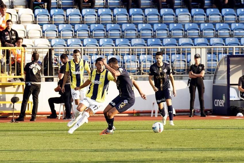 İrfan Can Kahveci krizi patladı! Ali Koç'un teklifini beğenmedi, Mourinho cezalandırdı