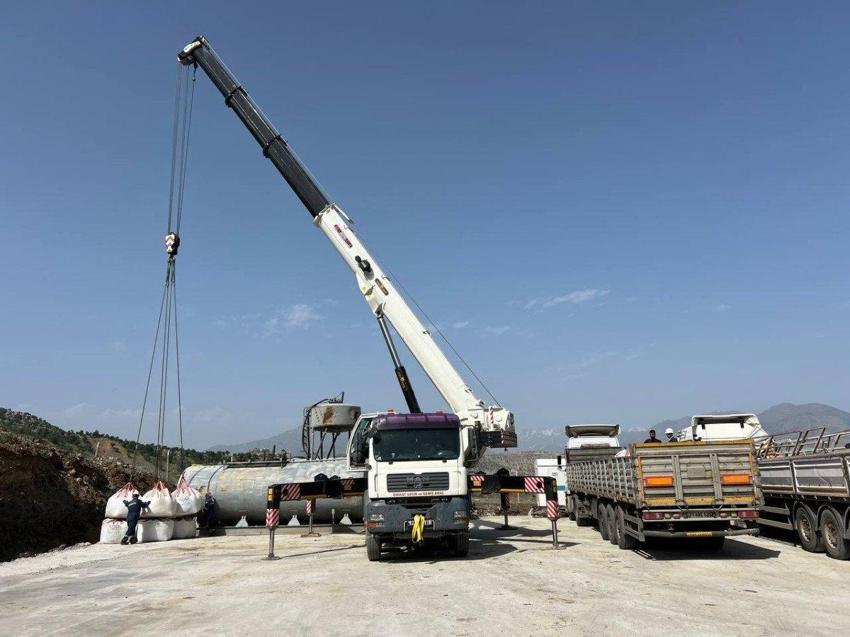 Adana'da petrol heyecanı yaşanıyor! Son aşama için düğmeye basıldı