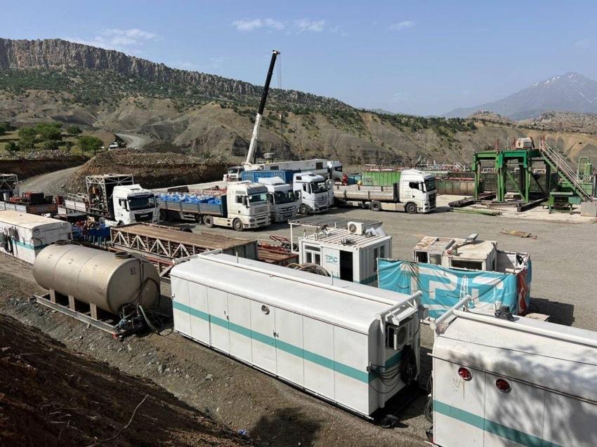 Adana'da petrol heyecanı yaşanıyor! Son aşama için düğmeye basıldı