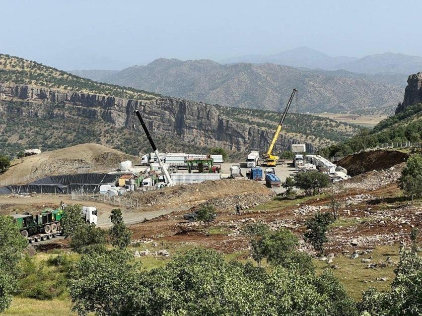 Adana'da petrol heyecanı yaşanıyor! Son aşama için düğmeye basıldı