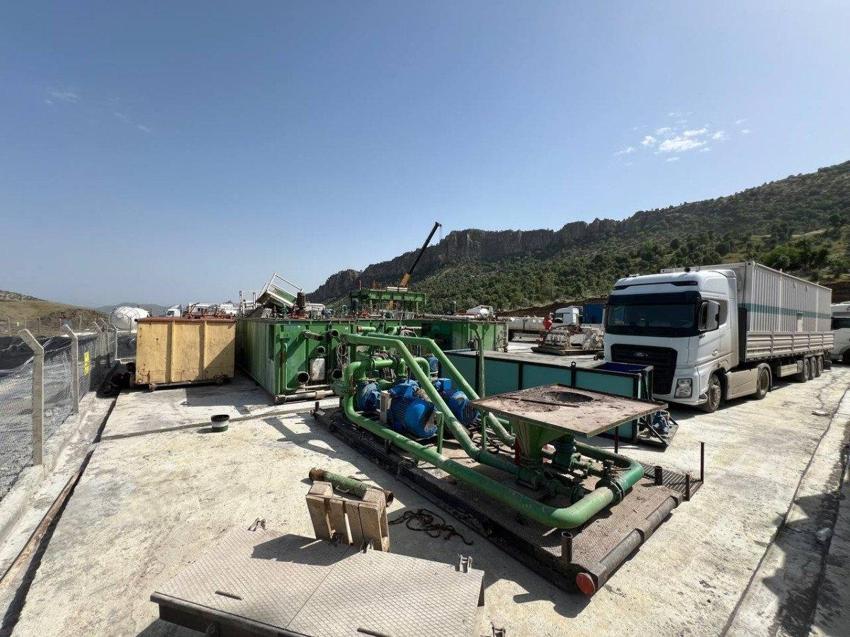 Adana'da petrol heyecanı yaşanıyor! Son aşama için düğmeye basıldı