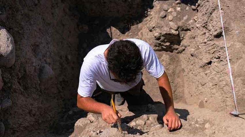 İncil'de adı 8 kere geçiyor: Hristiyanlığın Anadolu'daki en önemli merkezinde kazı çalışmaları başlatıldı