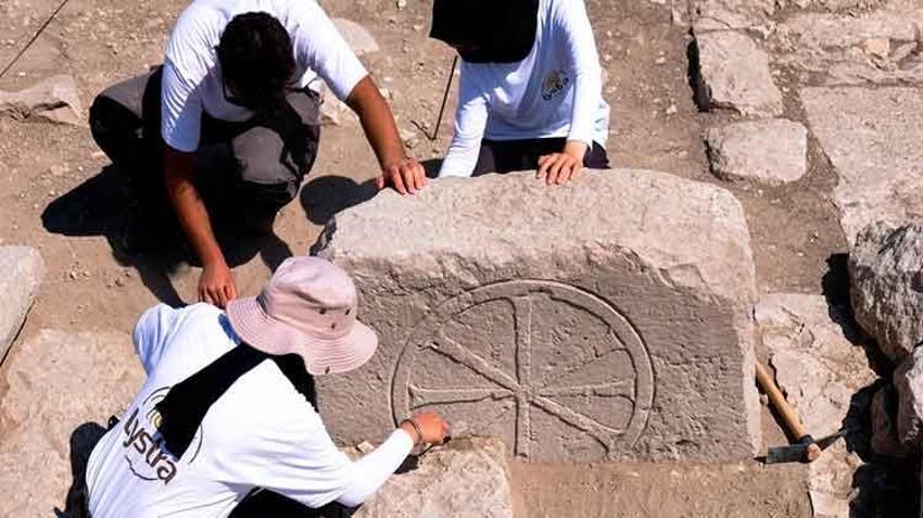 İncil'de adı 8 kere geçiyor: Hristiyanlığın Anadolu'daki en önemli merkezinde kazı çalışmaları başlatıldı