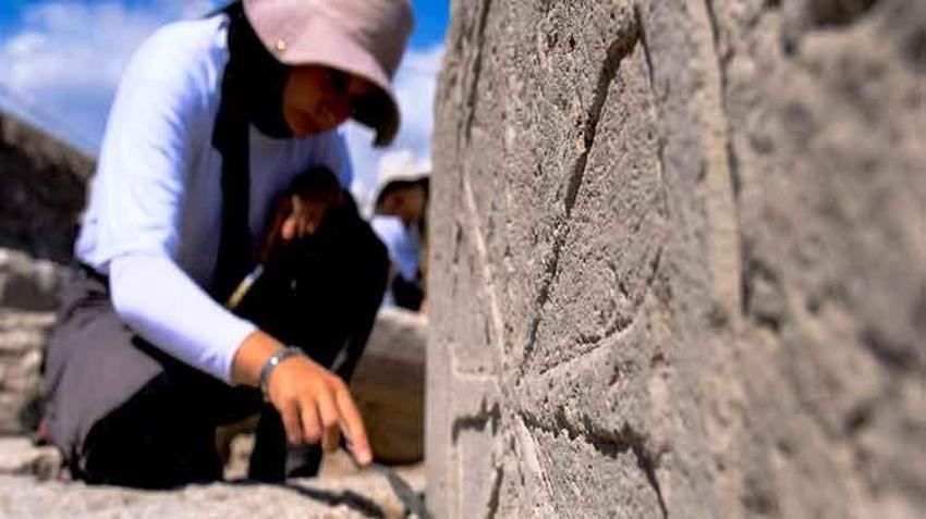İncil'de adı 8 kere geçiyor: Hristiyanlığın Anadolu'daki en önemli merkezinde kazı çalışmaları başlatıldı