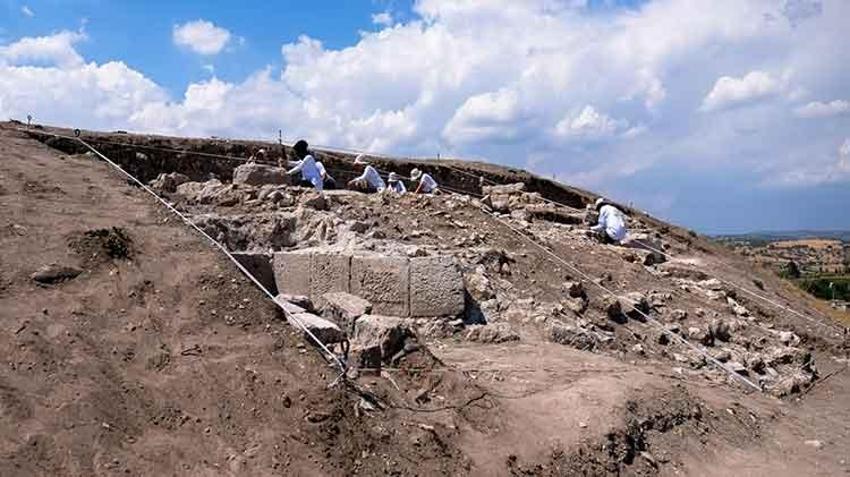 İncil'de adı 8 kere geçiyor: Hristiyanlığın Anadolu'daki en önemli merkezinde kazı çalışmaları başlatıldı