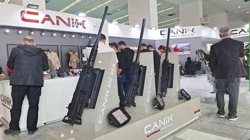Jandarma ve Emniyet güçlerinin kullandığı yerli ve milli telsizler görücüye çıktı! Türkiye'nin yüzde 95'ini kapsıyor