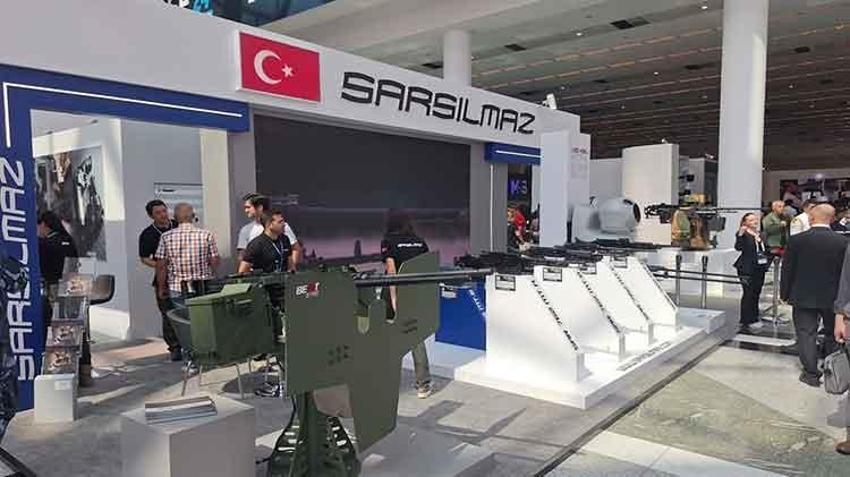 Jandarma ve Emniyet güçlerinin kullandığı yerli ve milli telsizler görücüye çıktı! Türkiye'nin yüzde 95'ini kapsıyor