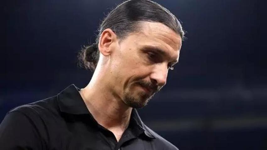 Zlatan Ibrahimovic bile Osimhen'i ikna edemedi
