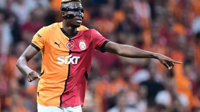Zlatan Ibrahimovic bile Osimhen'i ikna edemedi
