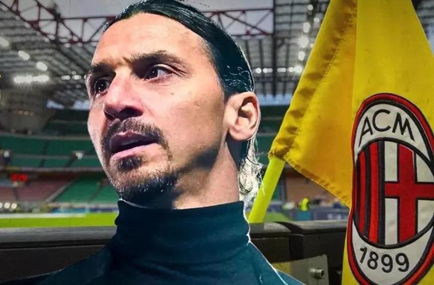 Zlatan Ibrahimovic bile Osimhen'i ikna edemedi
