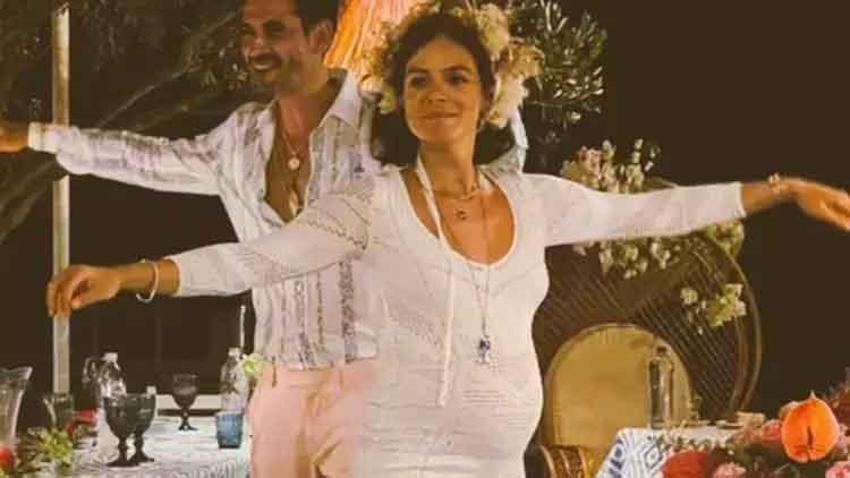 Özge Özpirinçci'den samimi itiraf! 'Korkudan titriyorum'

