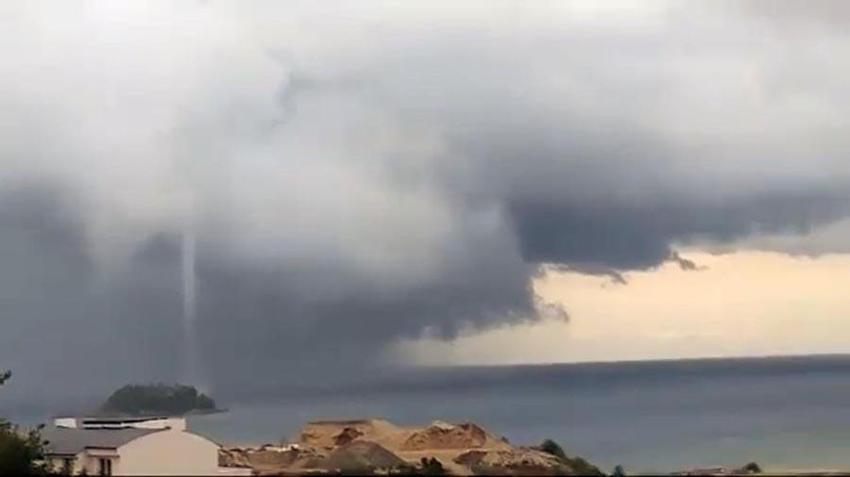 Kar yağışı başladı Meteoroloji son hava durumu raporunu yayınladı! Gök gürültülü sağanak yağışlar kuvvetli şekilde geliyor