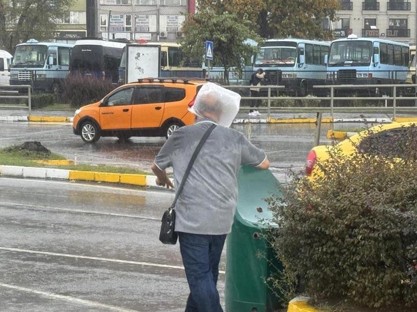 Kar yağışı başladı Meteoroloji son hava durumu raporunu yayınladı! Gök gürültülü sağanak yağışlar kuvvetli şekilde geliyor