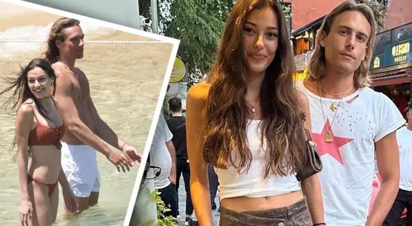Rafael Cemo ile aşk yaşıyor! Dilan Çiçek Deniz'den 'evlilik' açıklaması