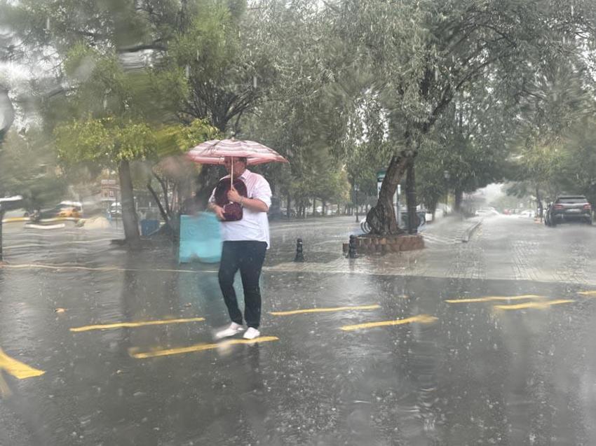 Meteoroloji'den son dakika açıklaması! Hava sıcaklıkları 9 derece birden düşüyor