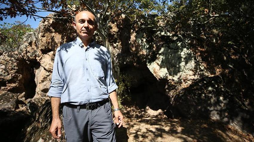 Çanakkale'de tarihi keşif! 86 bin yıllık mağarada insan izi bulundu