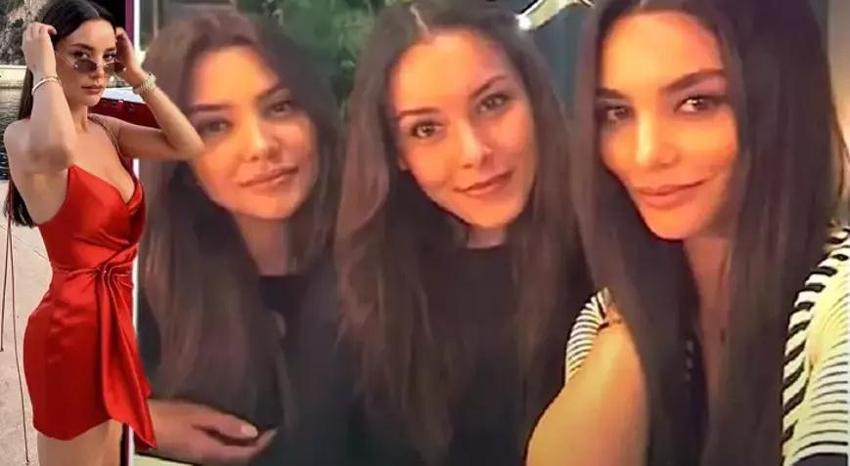 Hazal Filiz Küçükköse'nin tek yumurta ikizi olduğu ortaya çıktı!