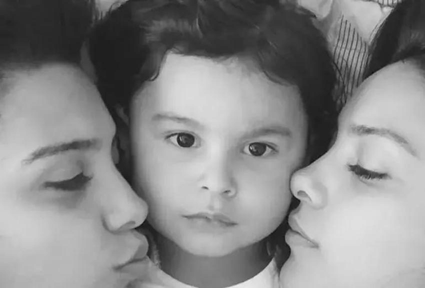 Hazal Filiz Küçükköse'nin tek yumurta ikizi olduğu ortaya çıktı!