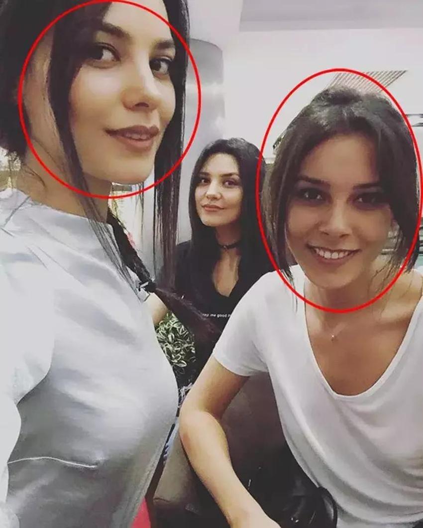 Hazal Filiz Küçükköse'nin tek yumurta ikizi olduğu ortaya çıktı!